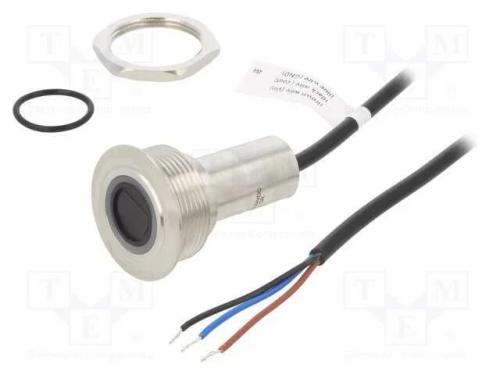Interruptor: antivandalismo, Pos: 2, SPST-NO, 300.
