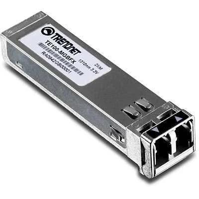 Trendnet Switch Zubeh&ouml;r Mini-Gbic 100base-Fx Lc Module (2km)