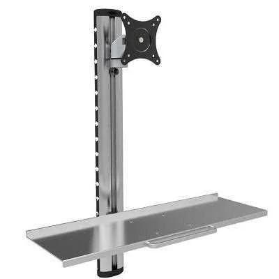 Techly Ica-Plw 01 Montagem e Suporte para Monitor.
