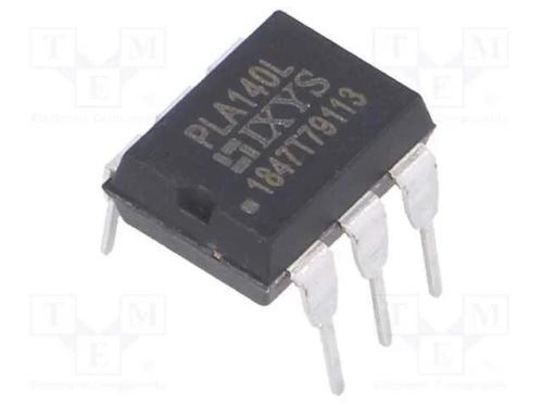 Rel&eacute;: semicondutores, SPST-NO, Icoma m&aacute;x: 50mA, 2.