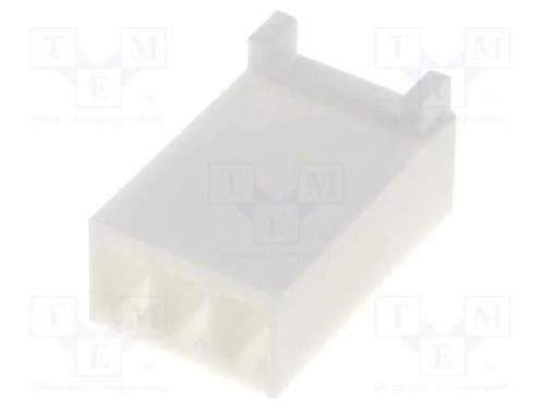 Ficha, fio-placa, f&ecirc;mea, KK 254, 2,54mm, PIN: 3, .