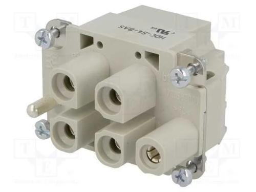 Conector: HDC, inserto de contatos, f&ecirc;mea, EPIC P.