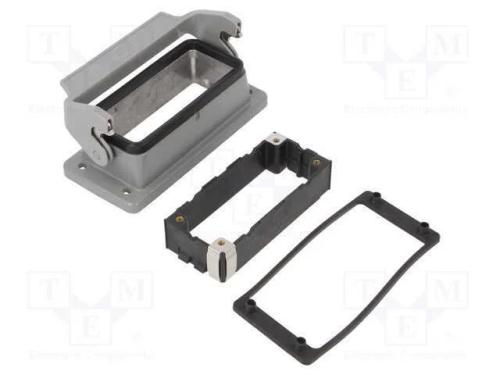 Carca&ccedil;a: para conetores HDC, Han B,Rear Fit, tama.