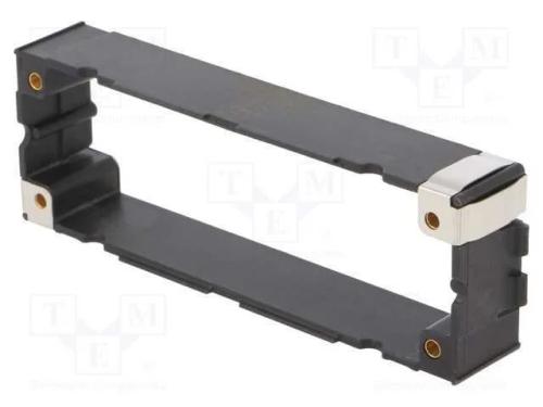 Quadro para insertos de contacto, Han B,Rear Fit,.