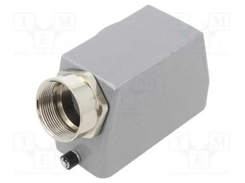 Carca&ccedil;a: para Conetores Hdc, Epic H-B, Tamanho H-B 16, M32
