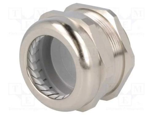 Caixa de empanque, M40, IP68, 20&divide;32mm, metal