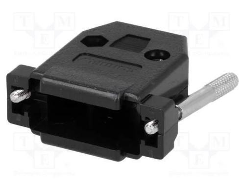 Carca&ccedil;a: para conectores D-Sub, D-Sub 15pin,D-Sub.