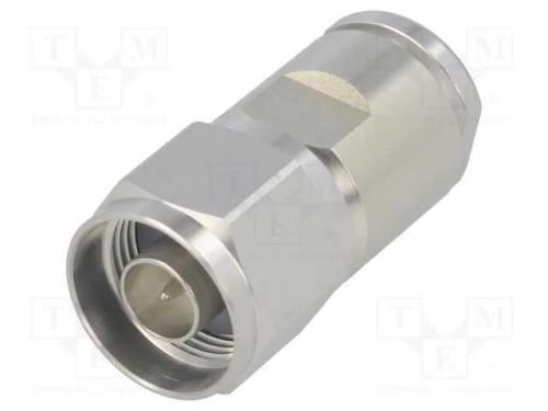 Ficha, N, Macho, Simples, 50o, Cnt-300, Tran&ccedil;ado (Clamp), com Cabo