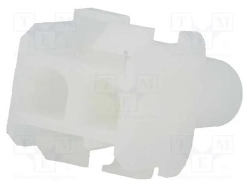 Ficha/Tomada, Fio-Fio, Macho/F&ecirc;mea, Nls, 6,35mm, Pin: 2, Ul94v-2