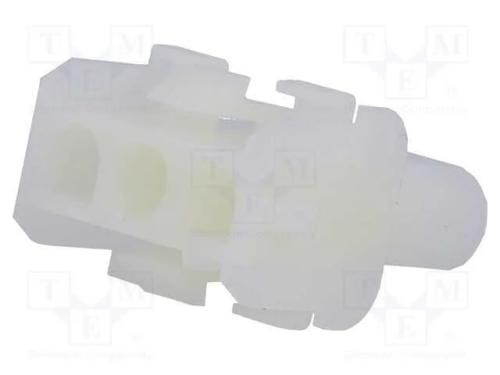 Ficha/Tomada, Fio-Fio, Macho/F&ecirc;mea, Nls, 6,35mm, Pin: 3, Ul94v-2