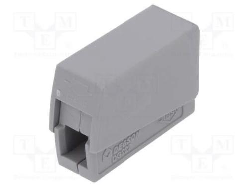 Conector r&aacute;pido, aperto de molas, 0,2&divide;2,5mm2, 450.