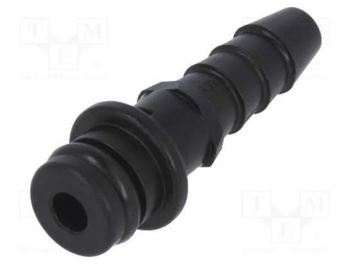 Contacto, Macho, Han-Modular, para Fio Id 4mm, Delrin, Max.8bar