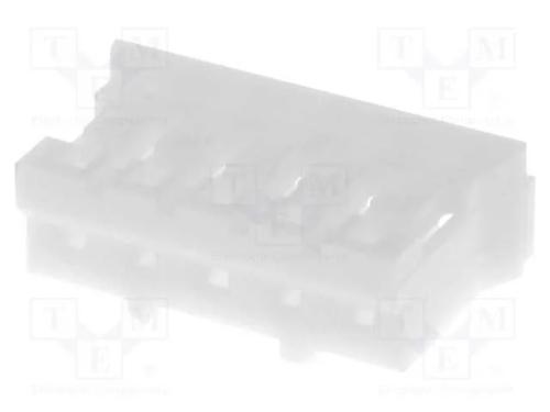 Ficha, fio-placa, f&ecirc;mea, PH, 2mm, PIN: 5, sem con.