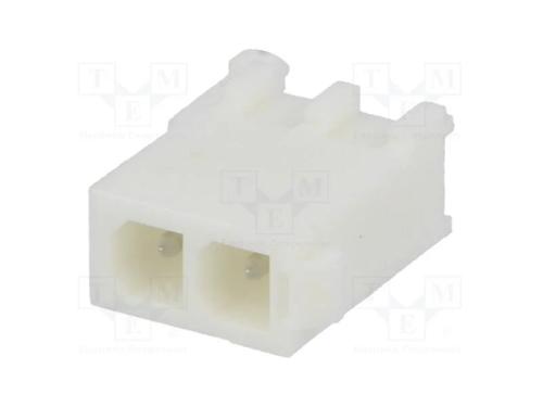 Tomada, Fio-Placa, Macho, Mini Universal Mate-N-Lok, 4,14mm, 600v