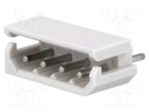 Fio-placa, tomada, macho, Mini-SPOX, 2,5mm, PIN: .