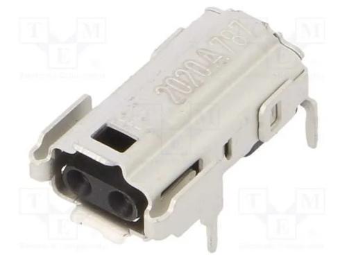 Conector: Single Pair Ethernet, tomada, T1 Indust.