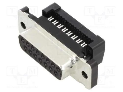 15 Pos Hdf Rcpt, Ms, Lead Free