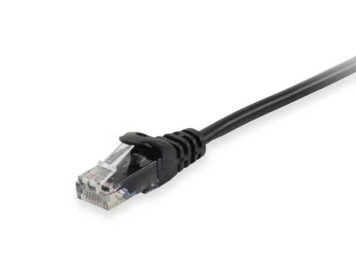 Equip 603052 Cabo de Rede Preto 1 M Cat6a U/Utp (.