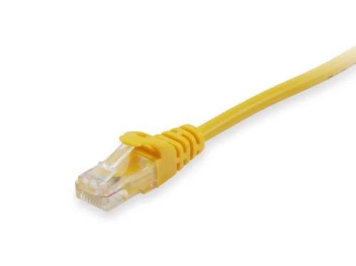 Equip 603064 Cabo de Rede Amarelo 3 M Cat6a U/Utp.