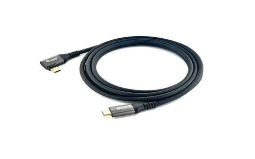 Equip 128891 Cabo Usb 1 M Usb 2.0 Usb C Preto