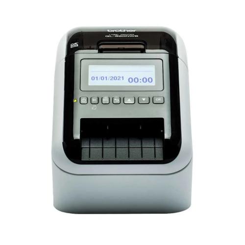 Brother Ql-820nwbcvm Impressora de Etiquetas Acio.