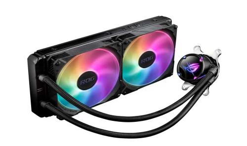 ASUS ROG STRIX LC II 280 ARGB PROCESSADOR REFRIGE.