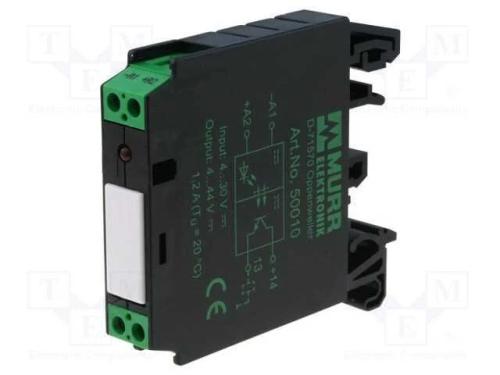Rel&eacute;: de interface, Ucoma: 4&divide;30VDC, 500mA, trans&iacute;.