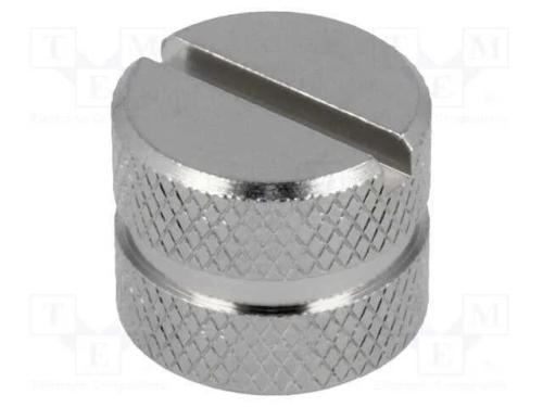 Tapa Protetora, Conectores Macho M12, Ip67, Metal