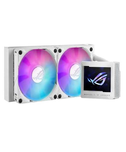 Water Cooler ROG RYUJIN III 240 ARGB White Editio.