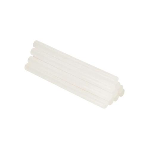 Tubos de Cola Decora&ccedil;&atilde;o e Hobby &Oslash;8x95mm Transl&uacute;cida 430308 Salki