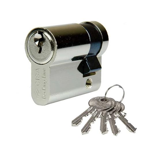 Lockingline 30x10mm Niquel C&acirc;mara Curta 08030.02..
