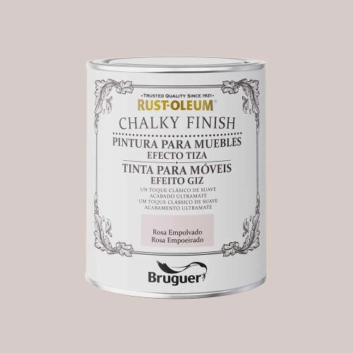 Rust-Oleum Chalky Acabamento M&oacute;veis Rosa 0,750l 5.