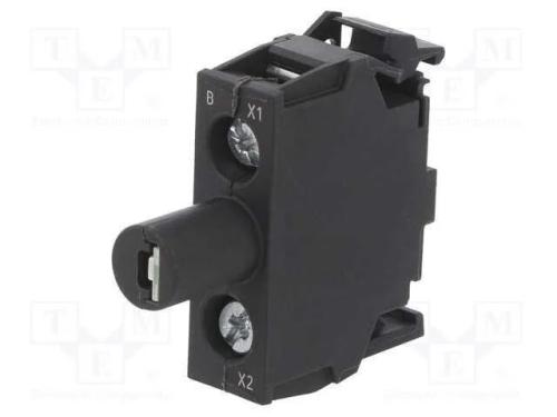 Componente de ilumina&ccedil;&atilde;o, 22mm, 3SU1.5, -25&divide;70C, .