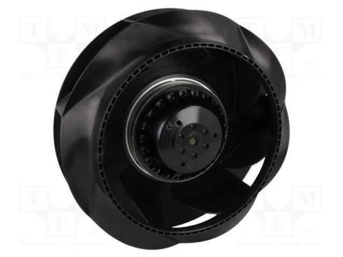 Ventilador: Ac, Radial, 230vac, 220x71mm, 885m3/H, Esf&eacute;rico, Ip44