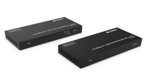 Digitus Ds-55522 Extens&atilde;o Av Transmissor e Receto.