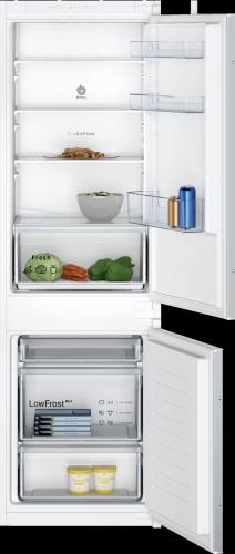 Built-In Combination Refrigerator 3kie711s 267l - Balay