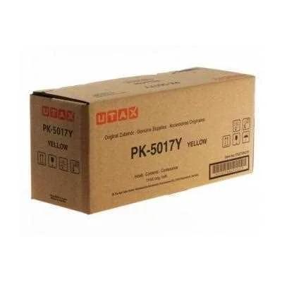 Utax Toner Kit Pk-5017y Yellow (1t02tvaut0)