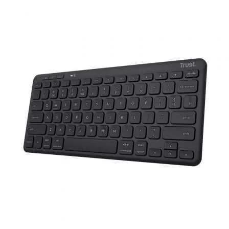 Teclado Sem Fios Trust Lyra