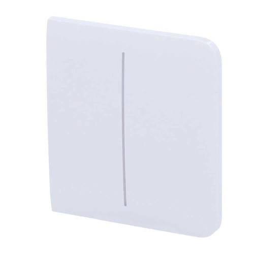 Panel T&aacute;ctil para Interruptor de Luz Doble - Comp.