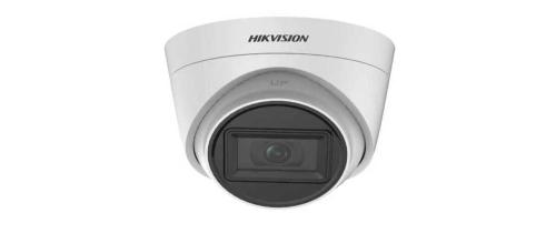 Hikvision - C&acirc;mara Turret 4en1 Gama Value - Resolu&ccedil;&atilde;o 5 Megapixel (2560x1944) - Lente 2.8 Mm  Smart