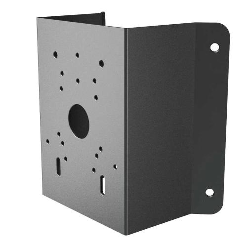 Soporte de Esquina Safire Smart - para C&aacute;maras Bullet o Domo - Fabricado En Acero Laminado Spcc - Co