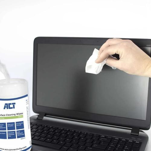 ACT AC9515 KIT DE LIMPEZA DE EQUIPAMENTO LCD/LED/.