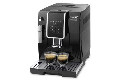 Delonghi Dinamica Ecam 350.15.B Fully-Auto Espresso Machine
