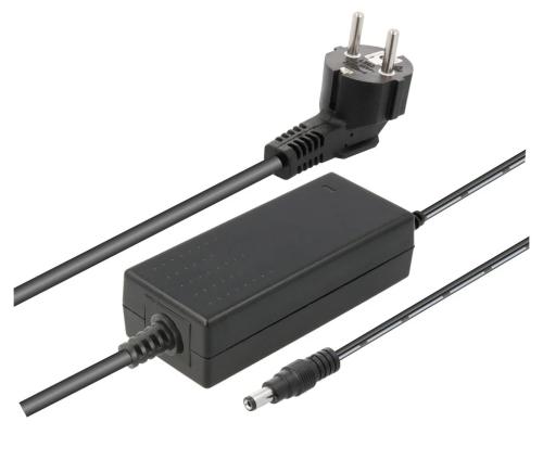 Alimentador Electr&oacute;nico de Sobremesa 12vcc/3000ma