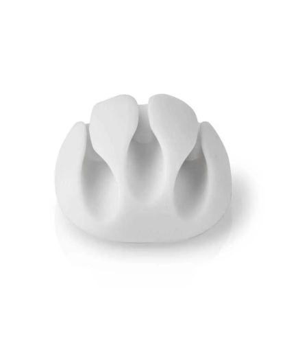 Gestor de Cableado  Clip de Cable  Hacer Clic Y L.