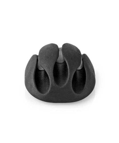 Gestor de Cableado  Clip de Cable  Hacer Clic Y L.
