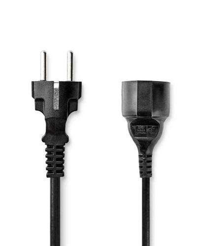 Cable Alimentaci&oacute;n  Conector Alimentaci&oacute;n Macho  .