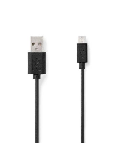 Nedis Ccgl60501bk10 Cabo Usb 1 M Usb 2.0 Usb a Mi.