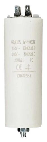 Fixapart W1-11060n Condensador Branco Fixed Capac.