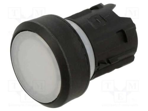 Interruptor: de Press&atilde;o, 22mm, Pos.Est&aacute;v: 1, Branco, Plano, Pos: 2